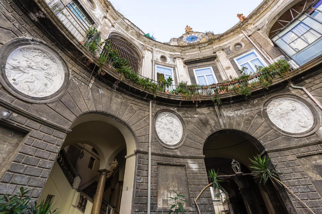 Double At Historical Palazzo Spinelli