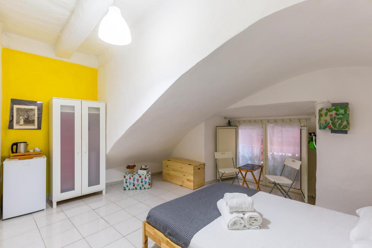 Double At Historical Palazzo Spinelli *
