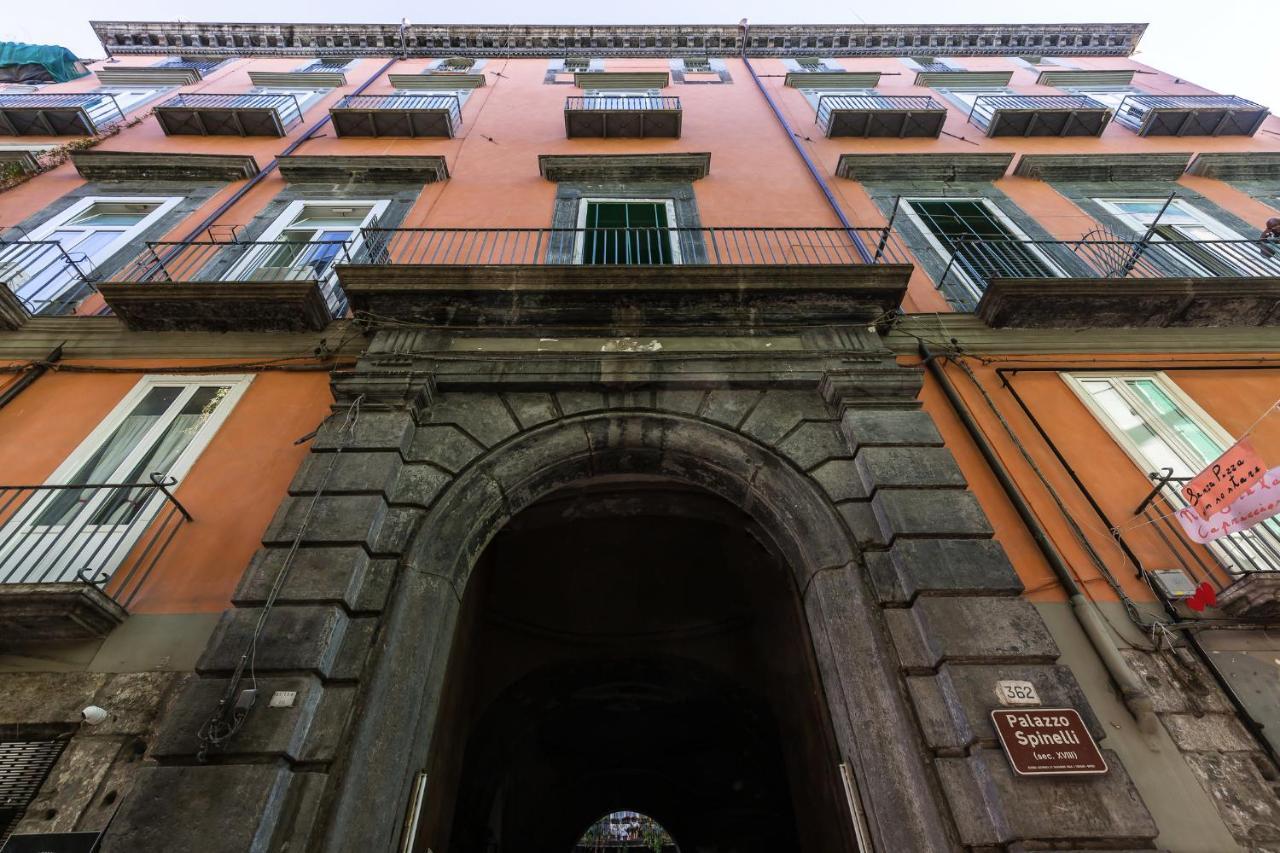Double At Historical Palazzo Spinelli