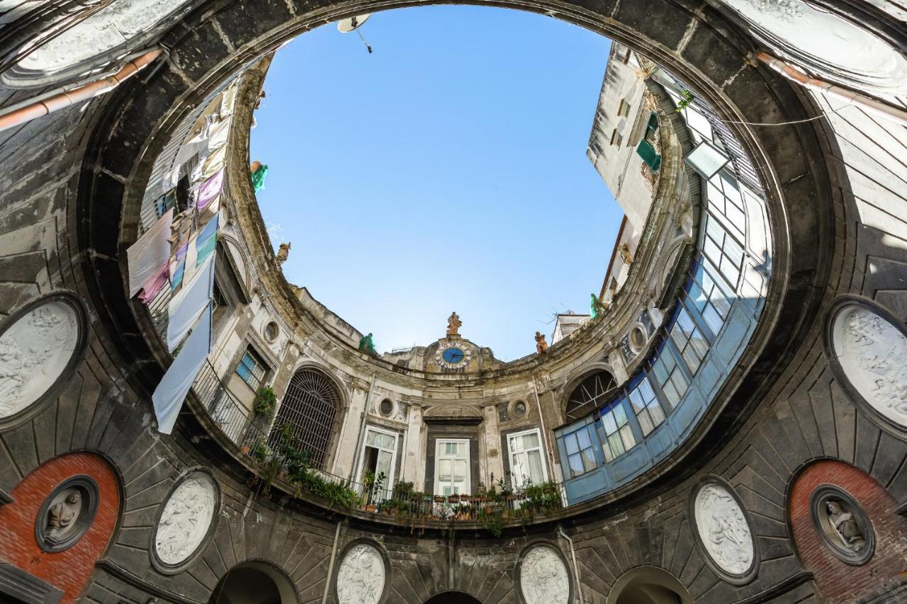Double At Historical Palazzo Spinelli *